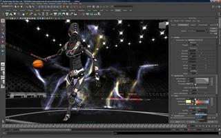 Maya For 3D Animation imagem de tela 3