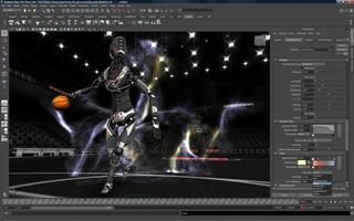 How to use Maya For make 3D Animation screenshot 3