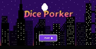 Dice Poker 2D poster