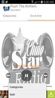 Chino Star Radio capture d'écran 2