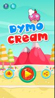 Dymo Cream Plakat