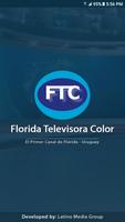 Florida Televisora Color. plakat