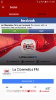 برنامه‌نما La Cibernetica عکس از صفحه