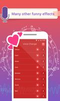 Voice editor - Voice changer captura de pantalla 2