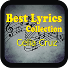 Celia Cruz Letras Izi icône