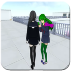 Free Yandere Simulator ไอคอน