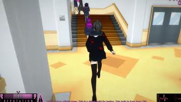 Free Yandere Simulator الملصق