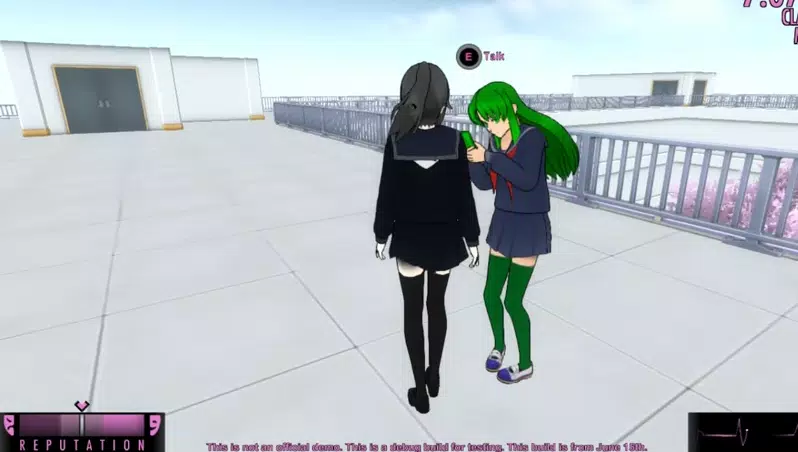 Free Yandere Simulator APK for Android Download