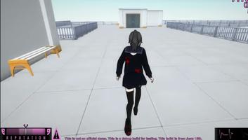 Free Yandere Simulator ภาพหน้าจอ 2