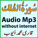 Mp3 Surah Mulk Tilawat Ayub APK