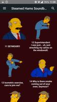 Steamed Hams, but it's a soundboard app تصوير الشاشة 1