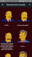 Steamed Hams, but it's a soundboard app تصوير الشاشة 3