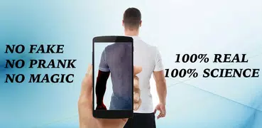 Qualquer foto através da roupa