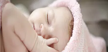 White noise baby sleep monitor