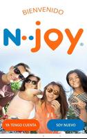 N-joy Affiche