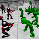simulateur de la bataille: zom APK