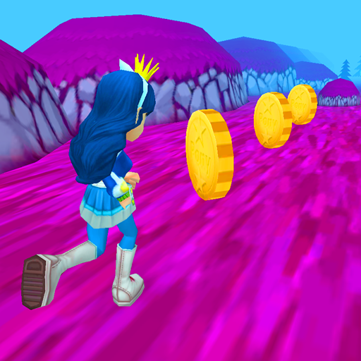 run principessa: