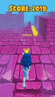 Princess Run: Temple and Ice screenshot 3