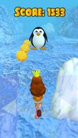Princess Run: Temple and Ice screenshot 1