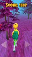 Princess Run: Temple and Ice screenshot 2