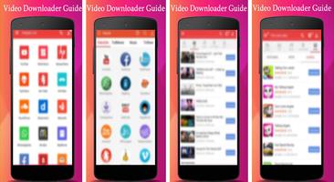 ViaMade Video Downloader Guide imagem de tela 1