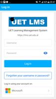 UET LMS পোস্টার