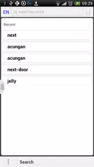 Malay English Dictionary APK download