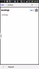 Malay English Dictionary APK download