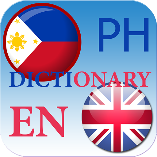 Tagalog Filipino English  Dict