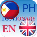 Tagalog Filipino English  Dict