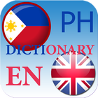 Tagalog Filipino English  Dict simgesi