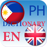 Tagalog Filipino English  Dict simgesi