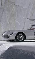 Игра пазл с Mercedes 300 SLR скриншот 1