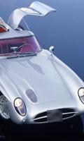 Jigsaw Puzzles Mercedes 300 SLR screenshot 2