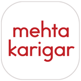 Karigar Mehta Gold Zeichen