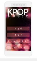 Kpop Music 海報