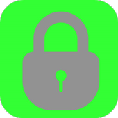 App Lock - Iphone Lock-icoon