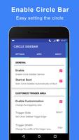 Circle Bar - Quick Access Apps تصوير الشاشة 2