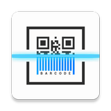 Barcode/QR Code Scanner/Generator icône