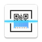 Barcode/QR Code Scanner/Generator icône