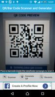 Barcode/QR Code Scanner/Generator-poster