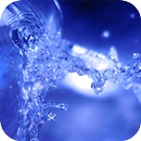 APK Live Wallpaper - Water Effect