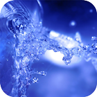 Live Wallpaper - Water Effect ไอคอน