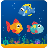 Live Wallpaper Fish Garden icon