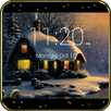 Snowfall Live Lock Screen APK