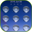 Lock Screen Water - Passcode APK