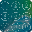 Lock Screen Galaxy - Iphone APK