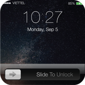Lock Screen  icon