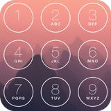 ikon Lock Screen - Iphone Style