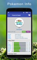 PokeDex - Tools For Pokemon Go screenshot 2